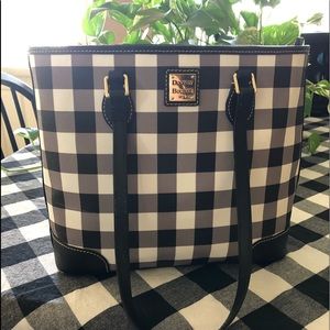 Dooney & Bourke Buffalo Tucker Richmond Shopper